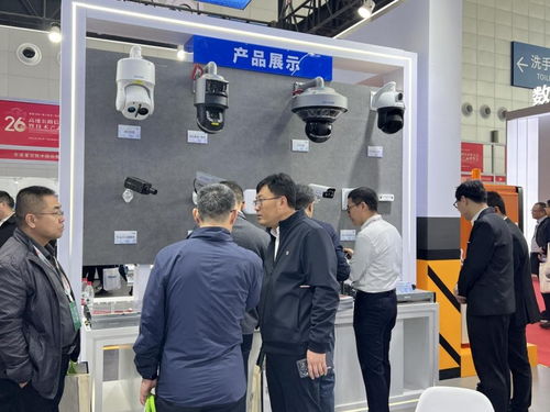 中威電子攜五大板塊亮相第26屆高速公路信息化大會，引領(lǐng)信息技術(shù)咨詢服務(wù)新浪潮